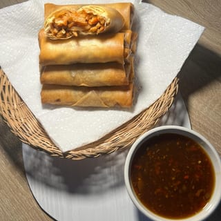 Makassar Spring Rolls