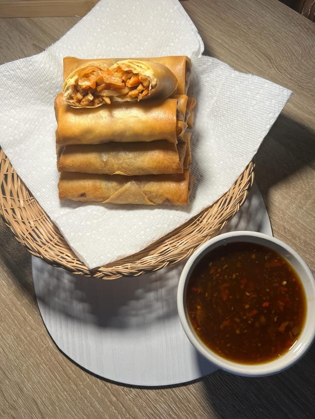 Makassar Spring Rolls