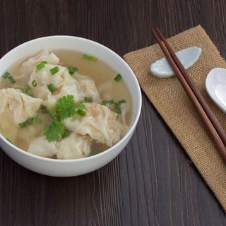 Wonton Soup