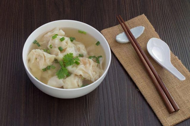 Wonton Soup