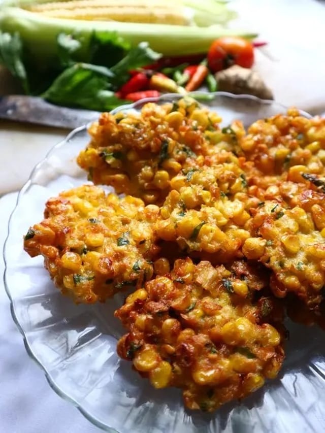 Corn Fritter
