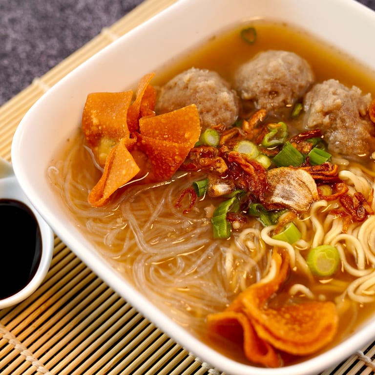 Savor Our Authentic Soup