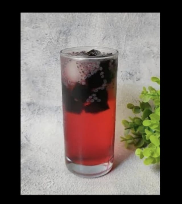 Grass Jelly