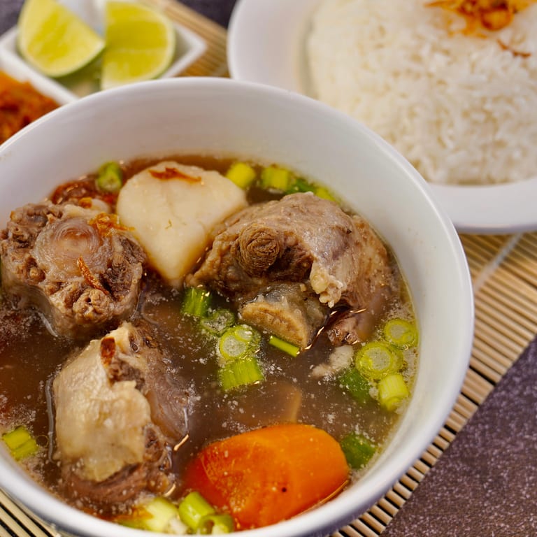 Explore Our Soup Selection