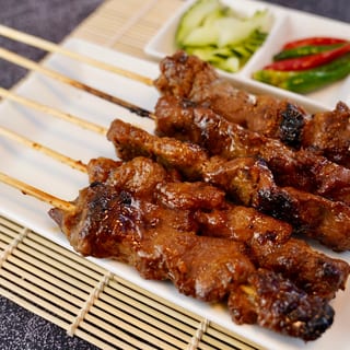 Pork Satay