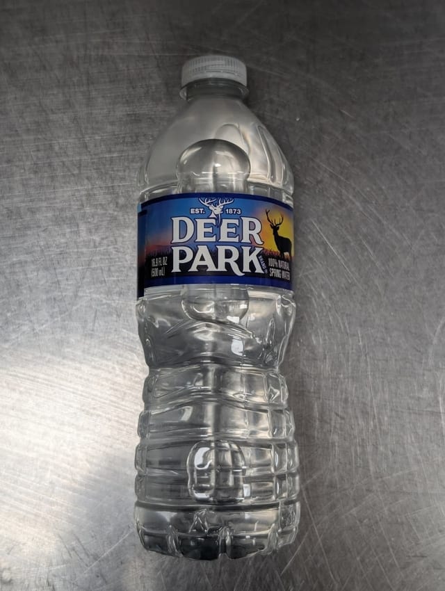 Bottle Water