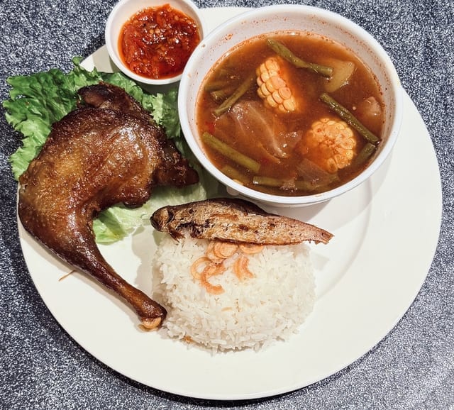 Timbel Rice