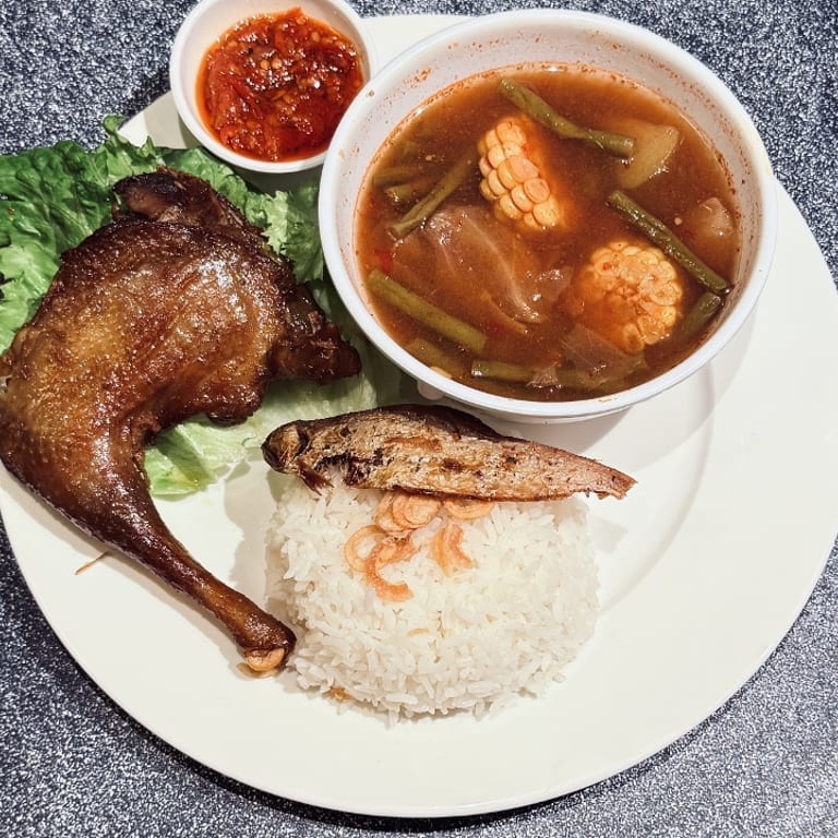 Nasi Goreng: Indonesian Delight and More