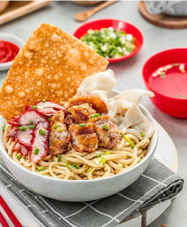 Signature UP Noodle
