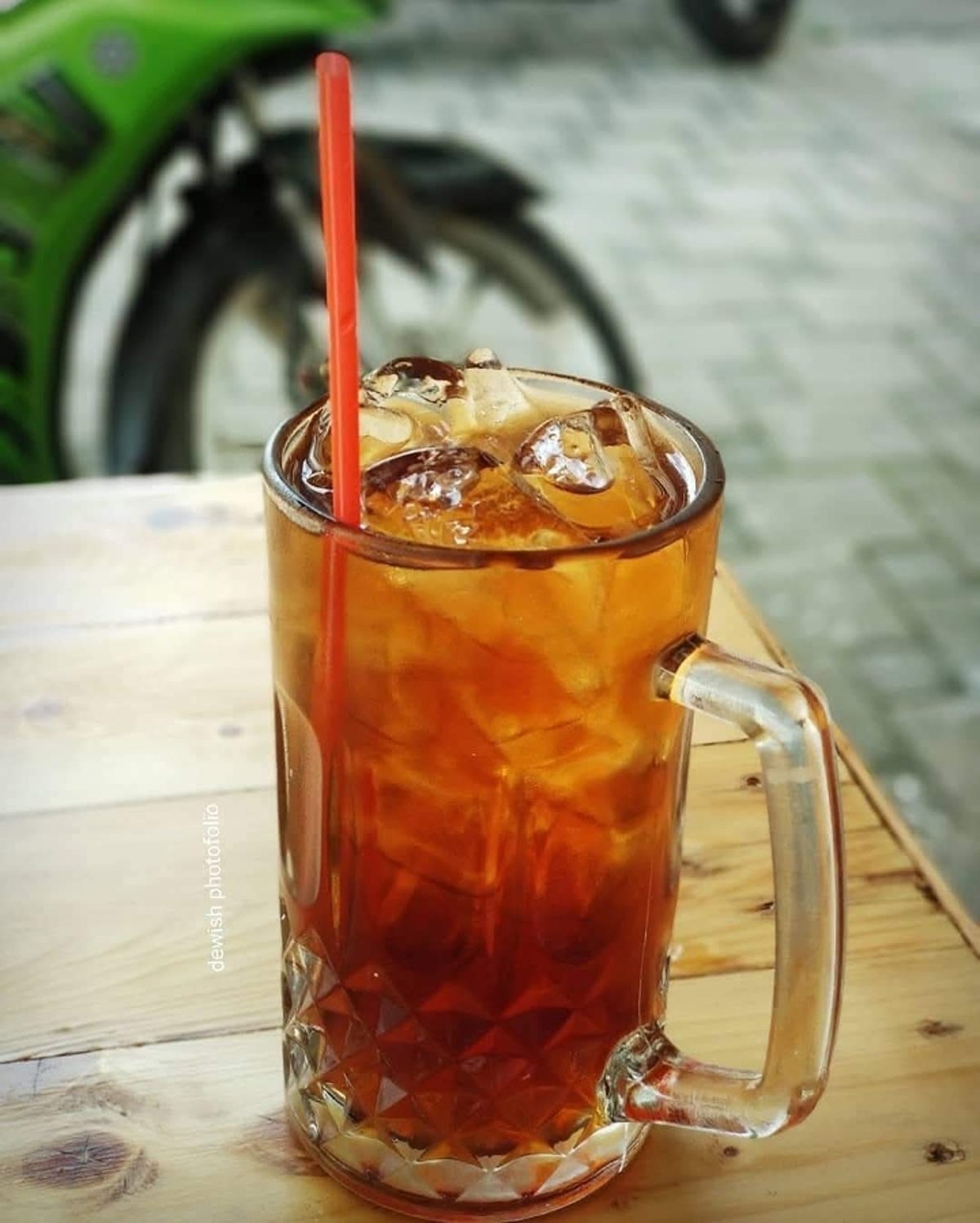 Jasmine Sweet Ice Tea