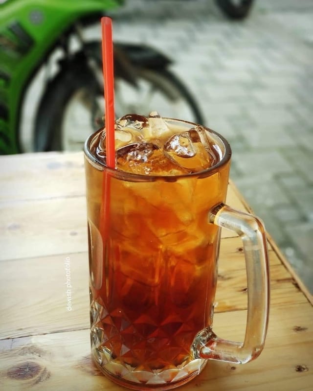 Jasmine Sweet Ice Tea