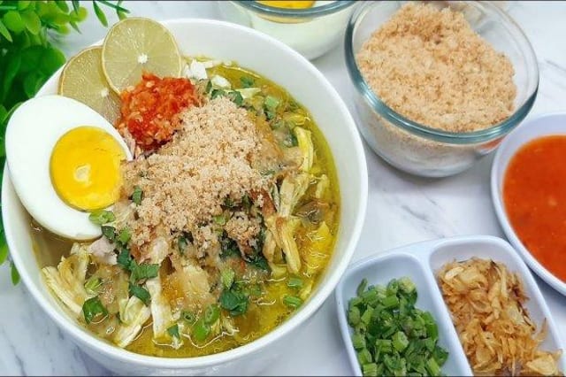 Chicken Soto Ambengan