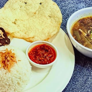 Rawon Beef Soup