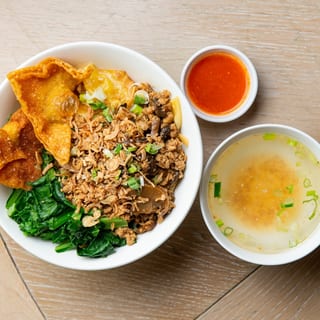 Indo Spice Chicken Noodle